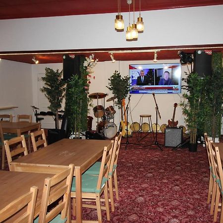 Churchill Hotel & Nagawa Restaurant Κόβεντρι Εξωτερικό φωτογραφία